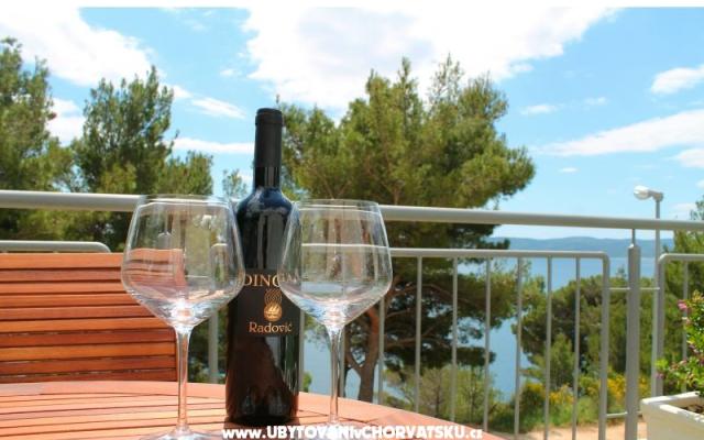 Villa Golubinka - nocleg Omis Chorwacja