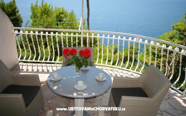 Villa Jadranka - nocleg Omis Chorwacja