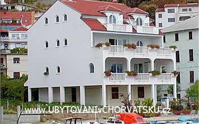 Villa Kristijan - nocleg Omis Chorwacja