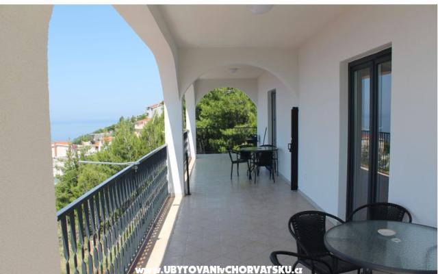 Villa Maria - nocleg Omis Chorwacja