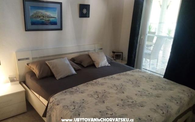 Villa Mika - nocleg Omis Chorwacja