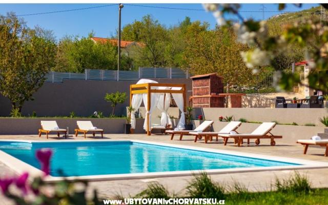 Villa Relax - nocleg Omis Chorwacja