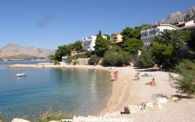 Villa Irma - nocleg Omis Chorwacja