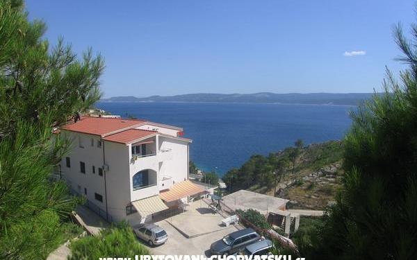 Villa Stipe - nocleg Omis Chorwacja