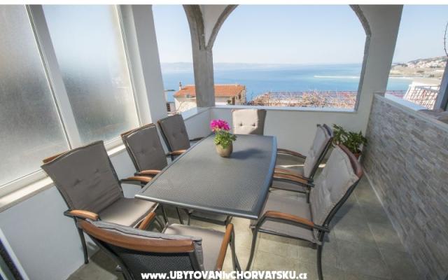 Villa Tomislav - nocleg Omis Chorwacja