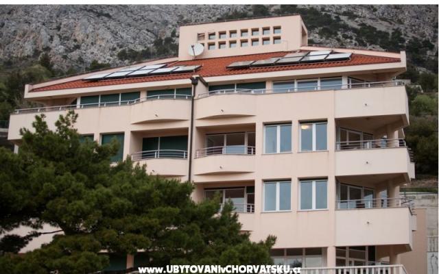 Villa Venera - nocleg Omis Chorwacja