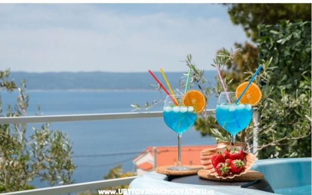 Vinkovi dvori - nocleg Omis Chorwacja