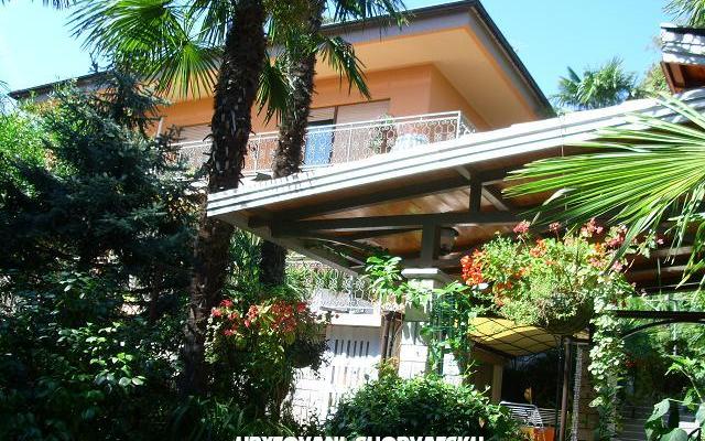 Apartament Nives Lovran - nocleg Opatija Chorwacja