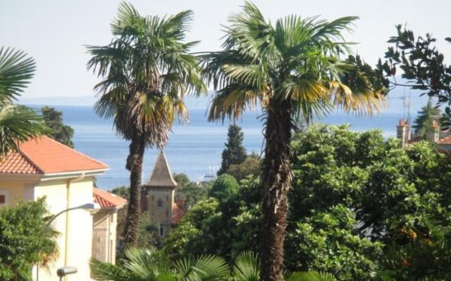 Apartament Kamelija - nocleg Opatija Chorwacja