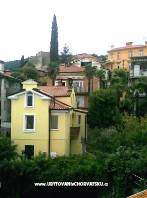 Apartament Liliana - nocleg Opatija Chorwacja