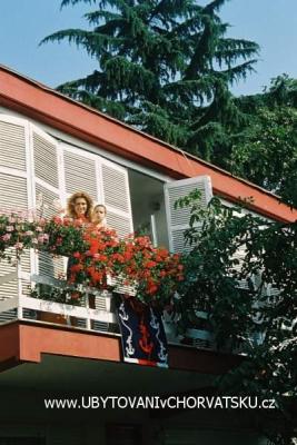 Apartamenty Doroti - nocleg Opatija Chorwacja