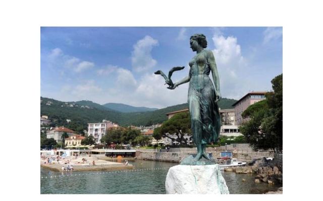 Apartamenty Filipovic - nocleg Opatija Chorwacja