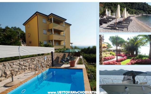 Apartamenty Jakov - nocleg Opatija Chorwacja