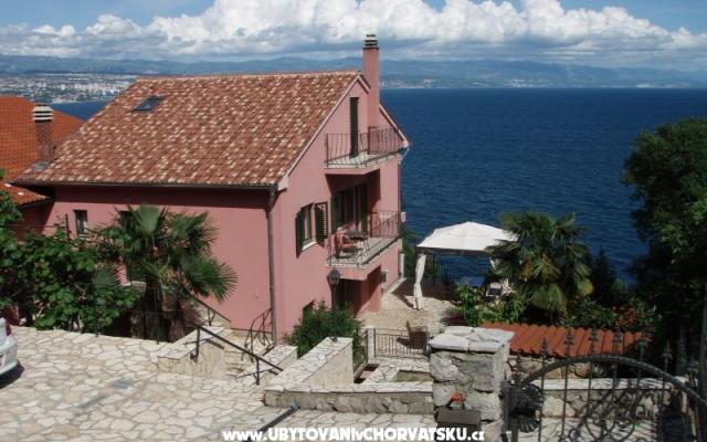 Casa Belveder - nocleg Opatija Chorwacja
