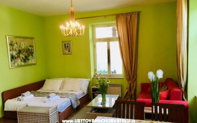 Studio Apartament - nocleg Opatija Chorwacja