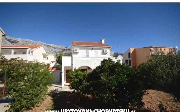 Apartament Mila Tolj - nocleg Orebic – Peljesac Chorwacja