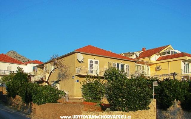 Apartament Nediljka - nocleg Orebic – Peljesac Chorwacja