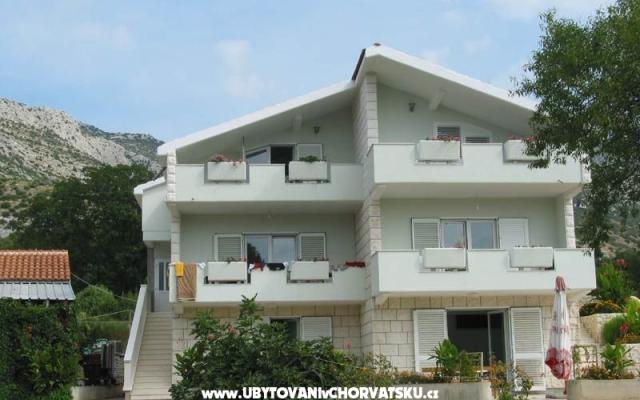 Apartament Viganj - nocleg Orebic – Peljesac Chorwacja