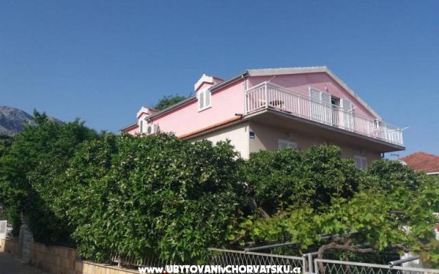 Apartamenty JASENKA Orebić - nocleg Orebic – Peljesac Chorwacja