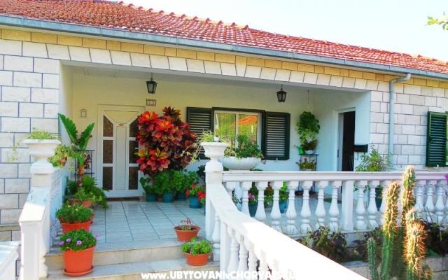 Apartamenty Petra - nocleg Orebic – Peljesac Chorwacja