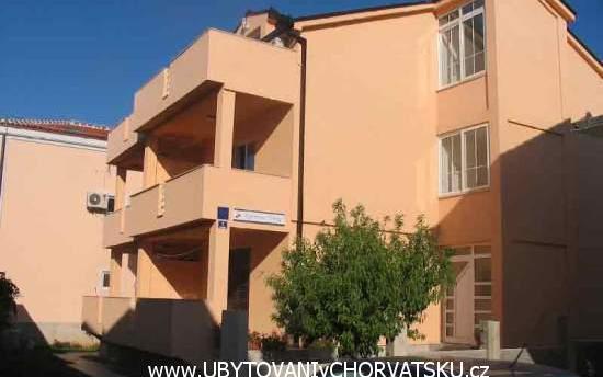 Apartamenty Timing - nocleg Orebic – Peljesac Chorwacja