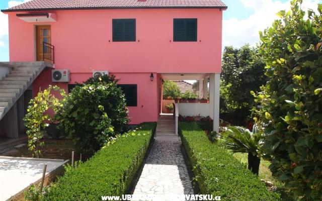 Apartament Nike - nocleg Orebic – Peljesac Chorwacja