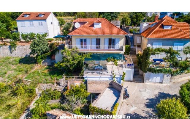 Pelješac Apartamenty -Orsula  - nocleg Orebic – Peljesac Chorwacja