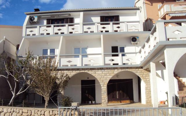 apartman Francisko - nocleg eiland Pag Chorwacja