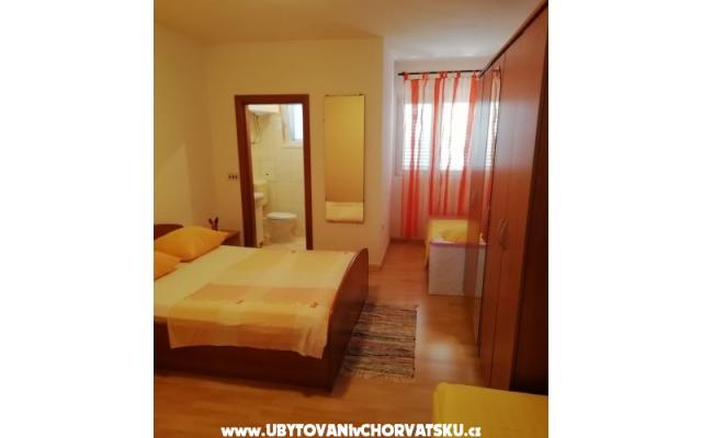 Apartament GIRO - nocleg eiland Pag Chorwacja