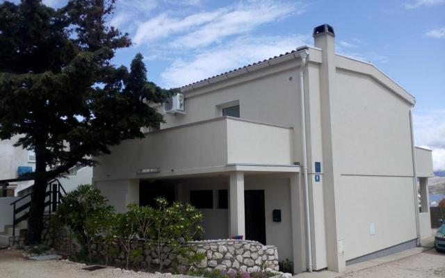 Apartament Martina - nocleg eiland Pag Chorwacja