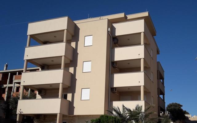 Apartament Sara - nocleg eiland Pag Chorwacja