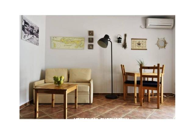 Apartamenty Ankora Mandre - nocleg eiland Pag Chorwacja