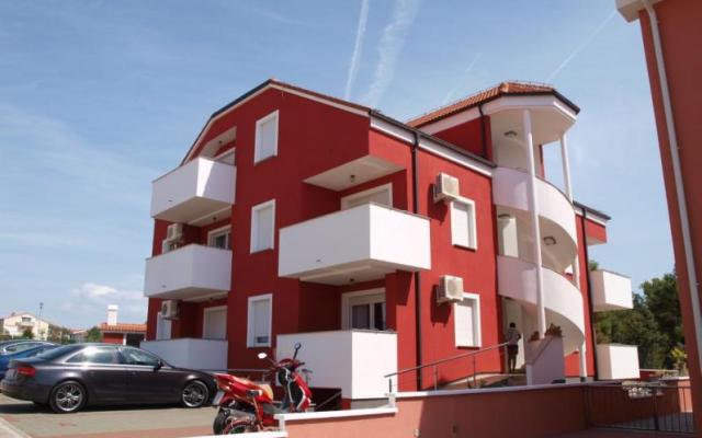 Apartamenty Aurora - nocleg eiland Pag Chorwacja