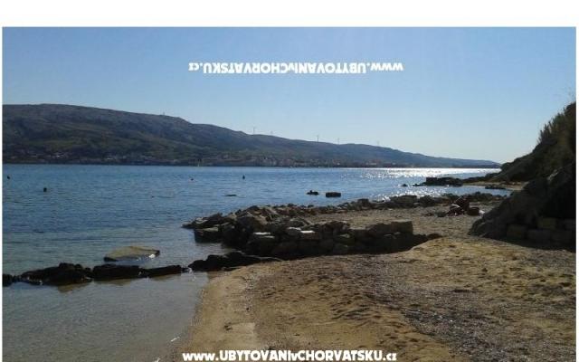 Apartamenty Dalma - nocleg eiland Pag Chorwacja