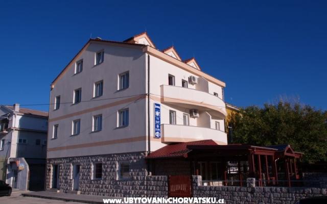 Apartamenty Jadran - nocleg eiland Pag Chorwacja