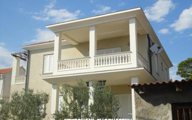 Apartamenty Karmen - nocleg eiland Pag Chorwacja