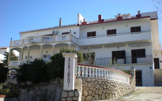 Apartamenty Ljubica - Pag - nocleg eiland Pag Chorwacja