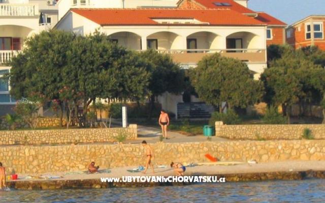Apartamenty Mak - nocleg eiland Pag Chorwacja
