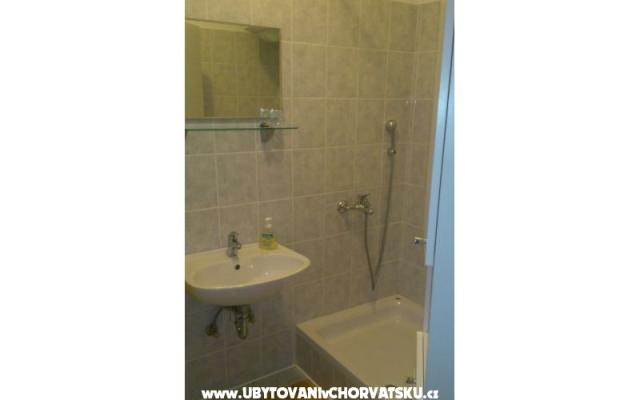 Apartamenty Negulić - nocleg eiland Pag Chorwacja