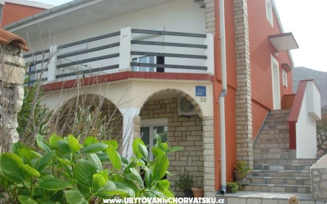 Apartamenty Pag - nocleg eiland Pag Chorwacja
