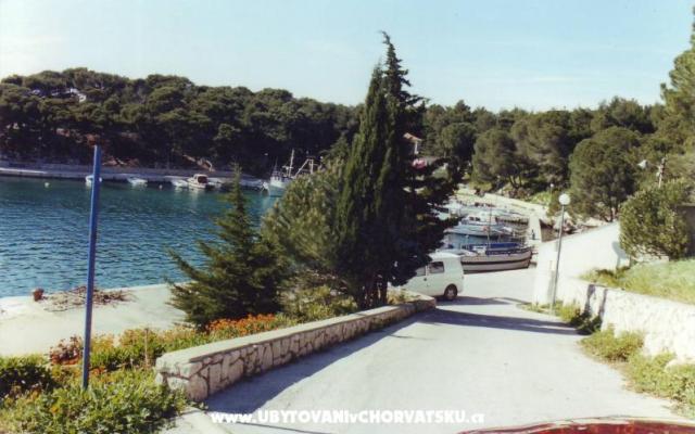 Apartamenty Pernjak - nocleg eiland Pag Chorwacja