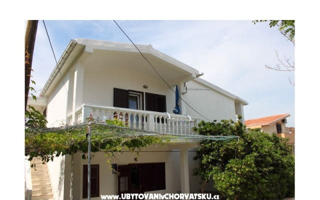 Apartamenty Salis - nocleg eiland Pag Chorwacja