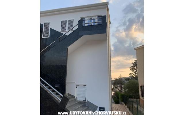 Apartamenty Tihana - nocleg eiland Pag Chorwacja