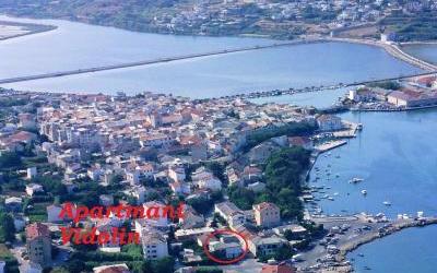 Apartamenty Vidolin - nocleg eiland Pag Chorwacja