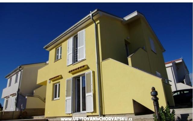 Apartamenty Maris - Andrea - nocleg eiland Pag Chorwacja