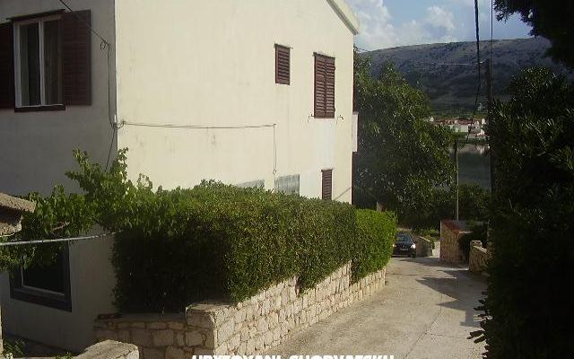 Apartamenty Dani - nocleg eiland Pag Chorwacja