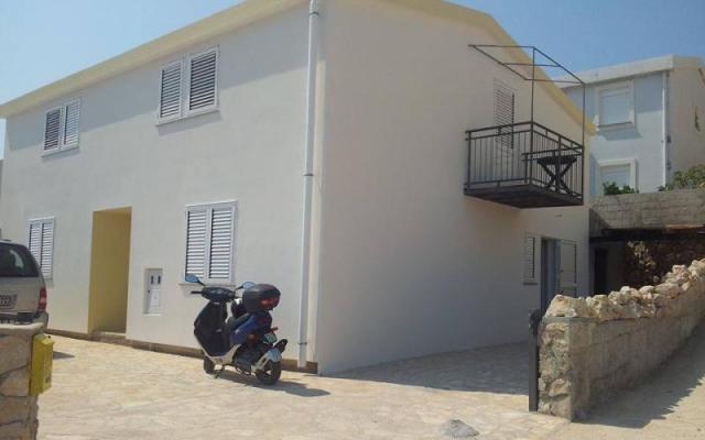 Apartamenty Dragan - nocleg eiland Pag Chorwacja