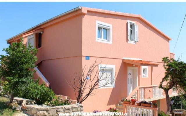 Apartamenty Marela - nocleg eiland Pag Chorwacja