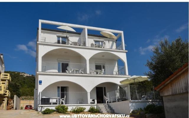 VAL Apartamenty St. Novalja - nocleg eiland Pag Chorwacja