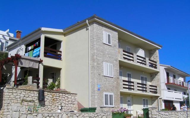 Apartamenty Pavičić Marija Pag - nocleg eiland Pag Chorwacja